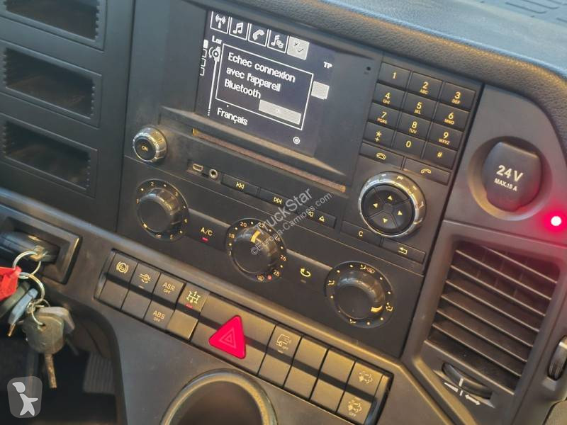 شاحنة Mercedes