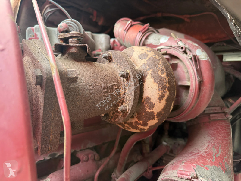 شاحنة Renault 330-34 6X6 Chassis Spring/spring...