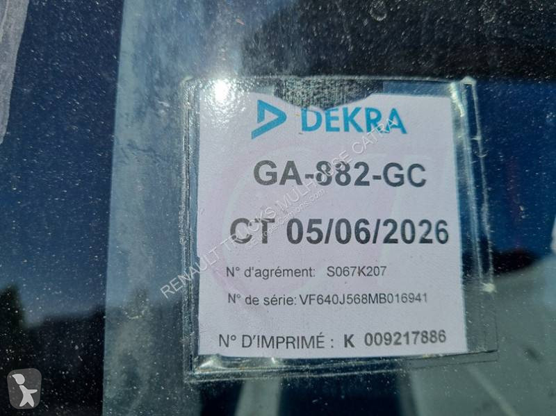 شاحنة Renault