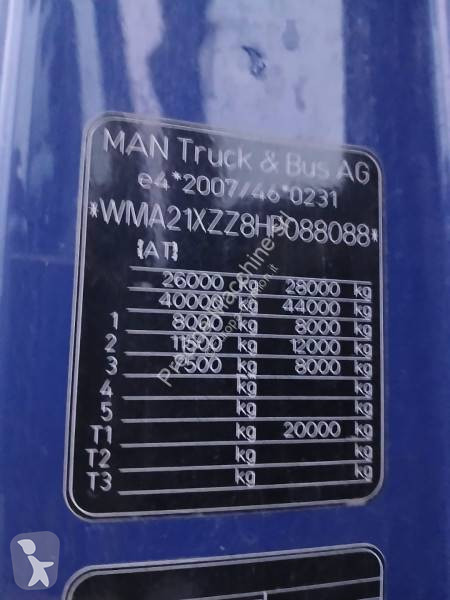 شاحنة MAN