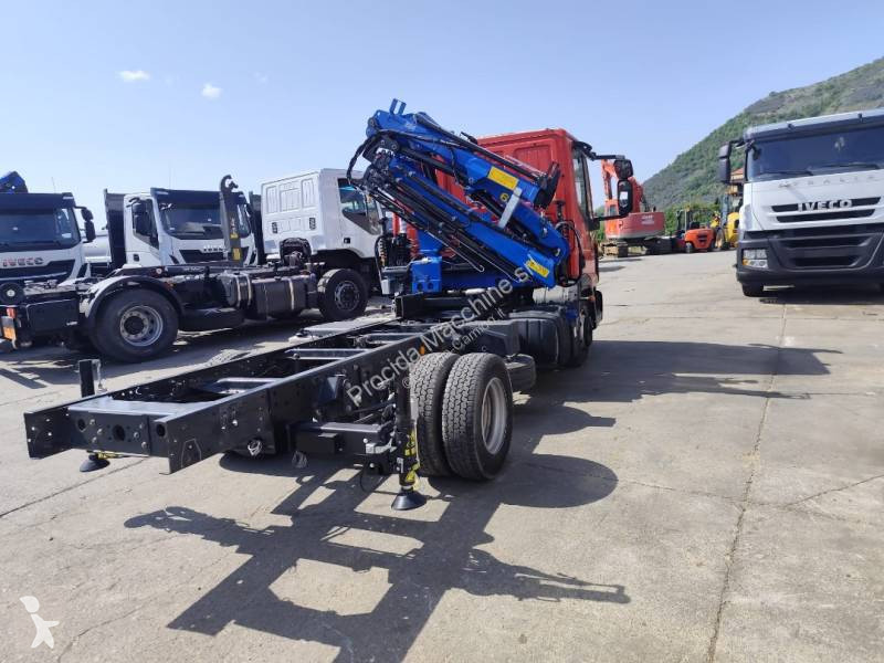 Camion Iveco