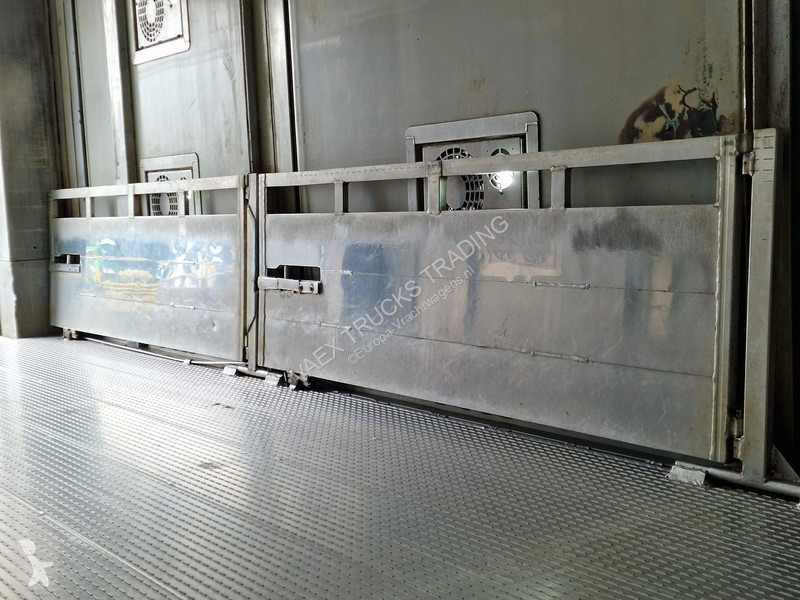 شاحنة DAF 510 6x2 SuperSpaceCab - Livestock...