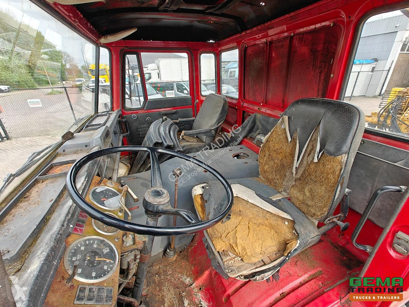 Camion DAF FAV DT 320 4x4 Day Cab - Effer 2x...