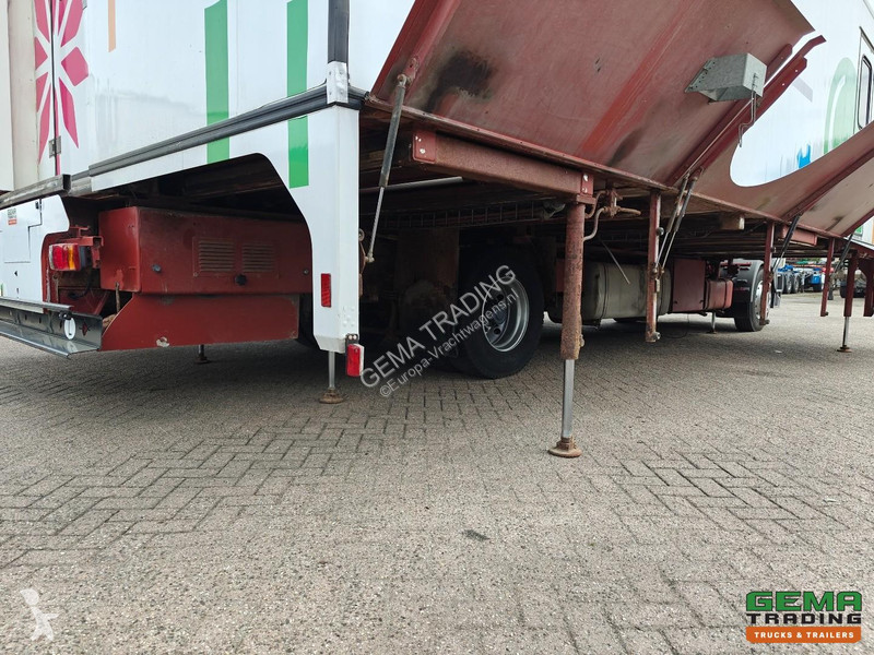 شاحنة Renault G270 4x2 Day Cabin Euro1 - 32,947...