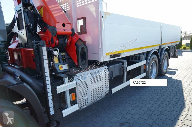 شاحنة Iveco PK 19.001 SLD