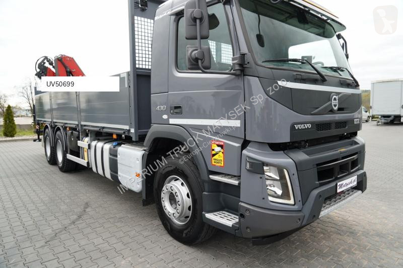 شاحنة Volvo HDS HC-183