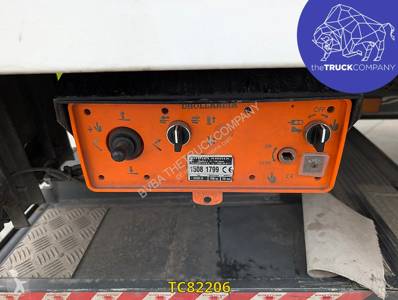 Camion Iveco EuroCargo