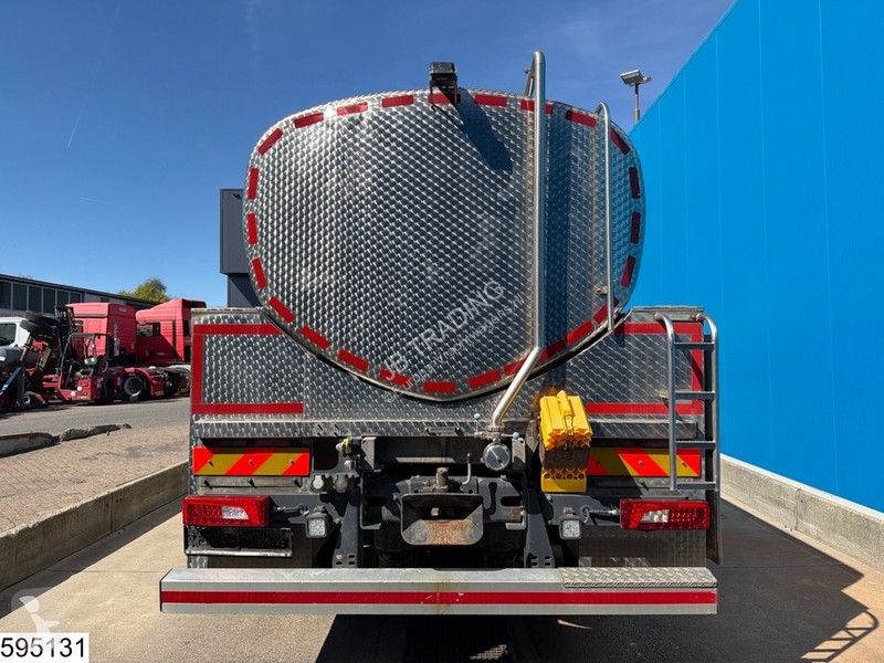 شاحنة Scania G 500 6x2, EURO 6d, 16.000 , 3...