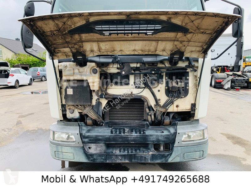 شاحنة Renault 220 dCI DayCab BB Meiller...