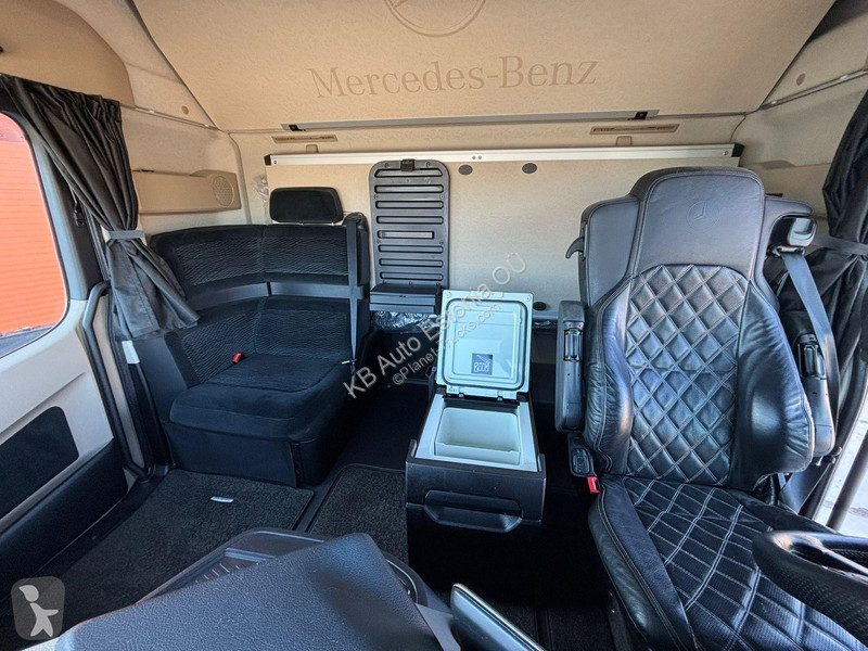 شاحنة Mercedes 3658 8x4*4 RETARDER / CHASSIS...