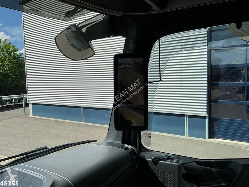 Camião Mercedes 3540 8x4 Euro 6 Palfinger 19...