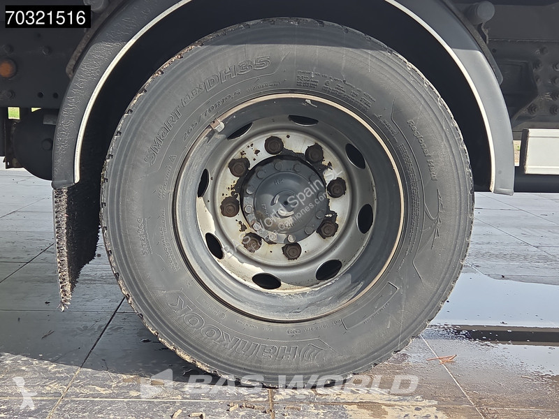 شاحنة Iveco 120E210 4X2 12t Cambio Automático...