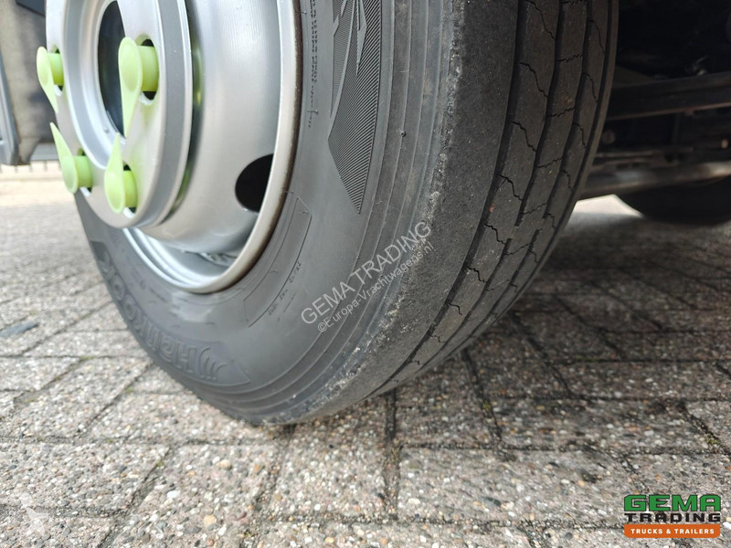 شاحنة Mercedes 1021 4x2 Day Cab (3 pl) Euro6A -...