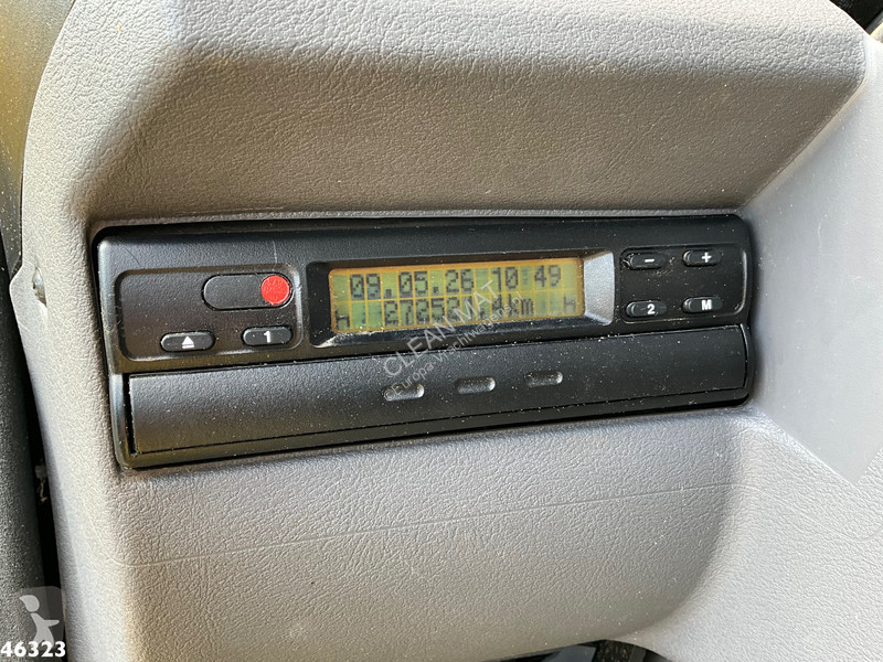 شاحنة Renault MIDLUM 180-08 Oprijcarrosserie