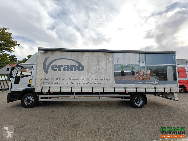 شاحنة Iveco 120E22 Daycab Euro 5 - Manual...