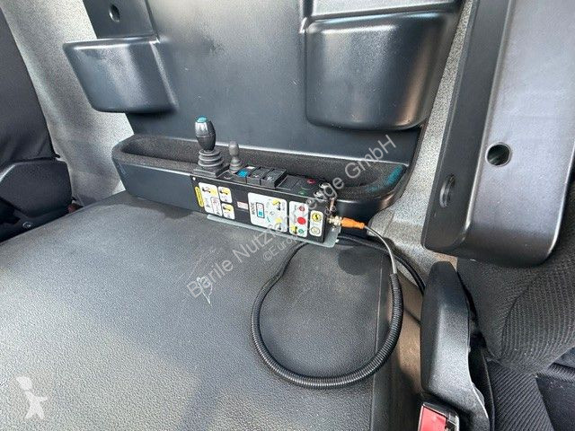 شاحنة Iveco AD190S31/P €6 Klima Knickarm...