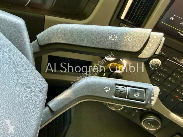 شاحنة Volvo 500 8x4 / HMF 5020 K6 + Fly Jip K5...