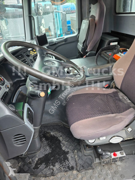 شاحنة Mercedes 1832 / 4X4 ALLRAD / E5...