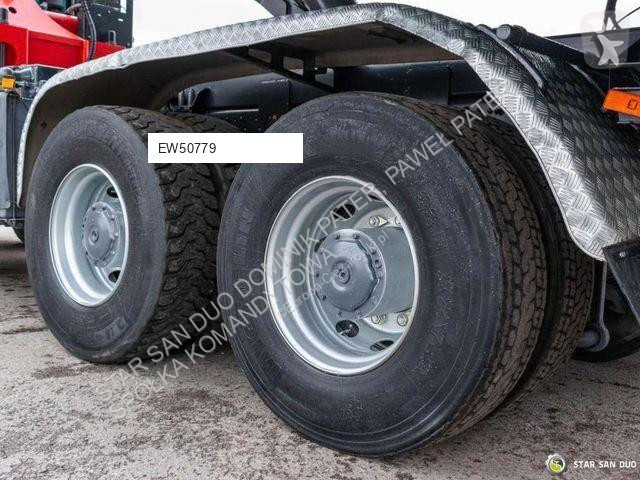 شاحنة Mercedes PK 30002 K