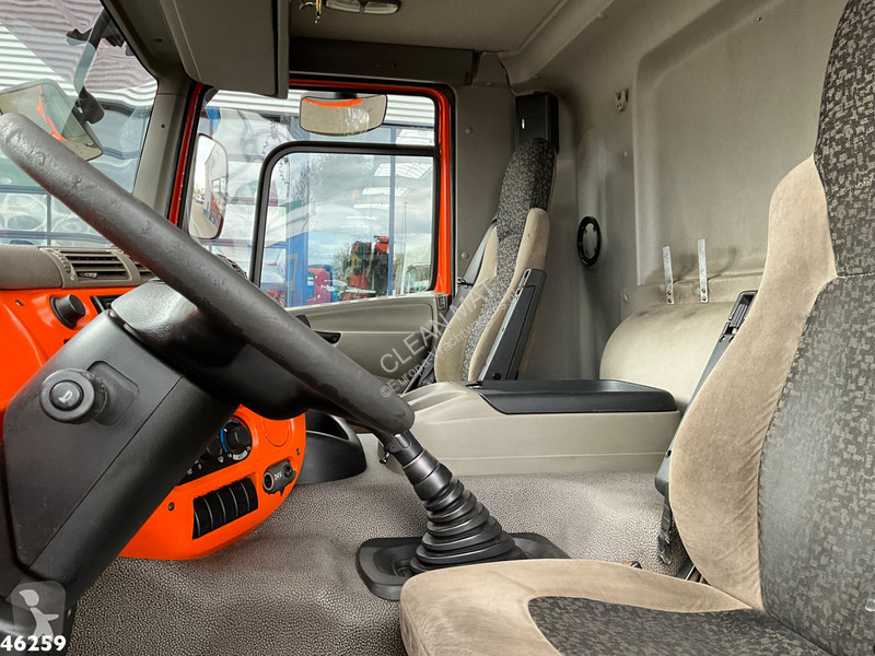 شاحنة DAF FAD 85  460 8x4 Palfinger 72 Tonmeter...