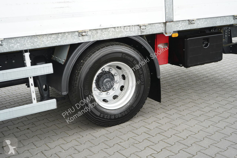 شاحنة Iveco HC - 153