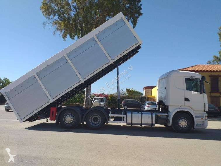 شاحنة Scania