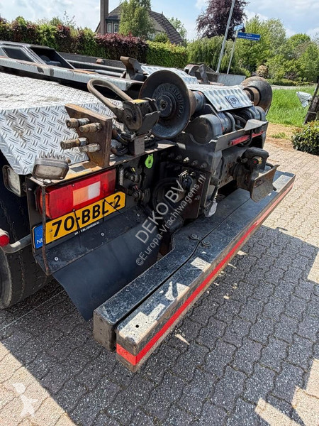 Kamion Volvo 460 EEV 6X4...
