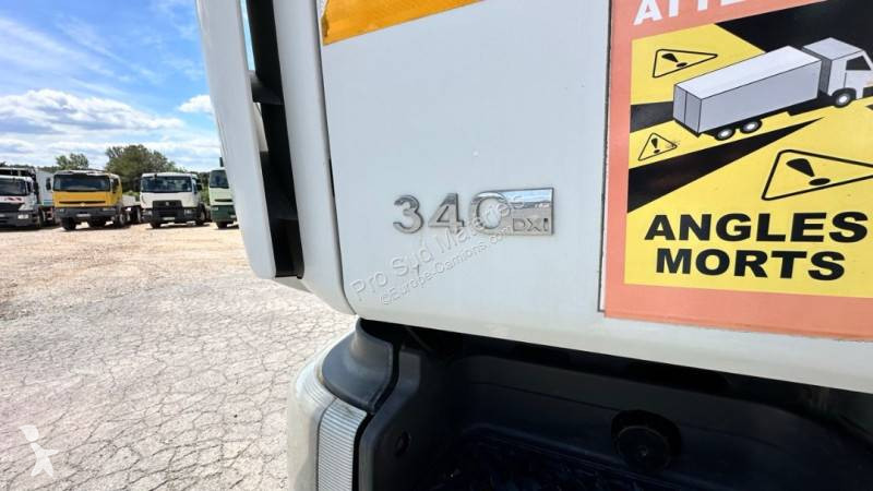 Ciężarówka Renault