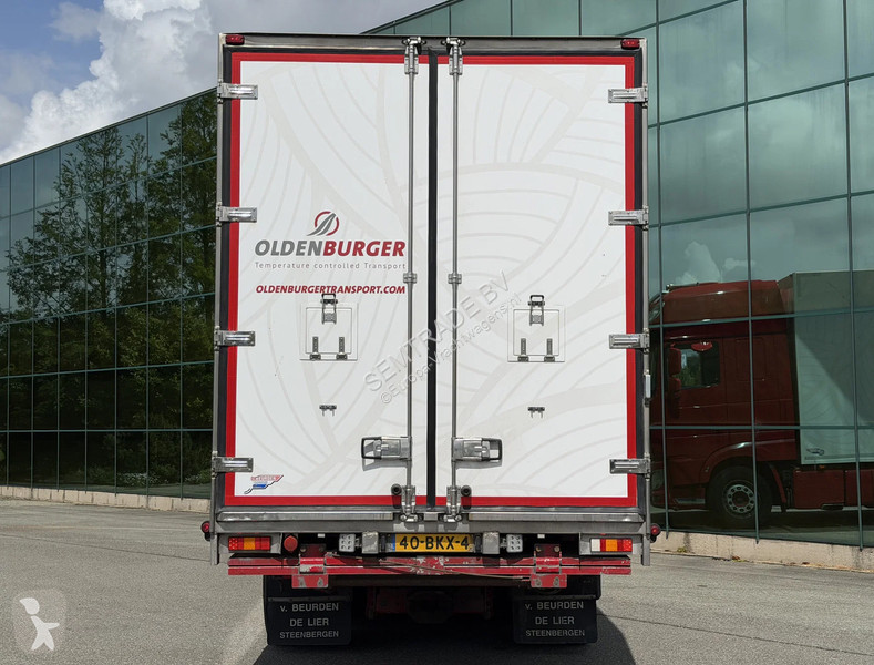 شاحنة DAF 480 SSC FAN RETARDER/INTARDER FULL...