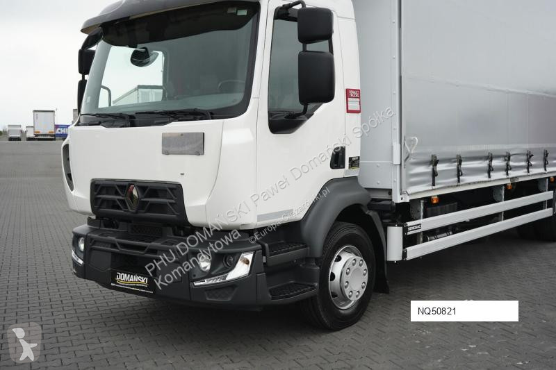 Camion Renault D 16 / 250 / ACC / E 6 / FIRANKA...