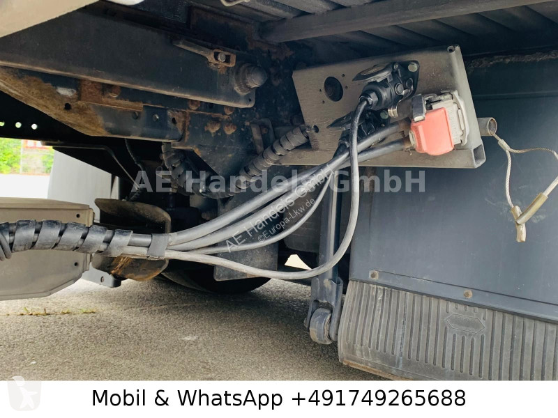 Lastbil MAN 18.420 XXL LL *Retarder/LDW/Standklima