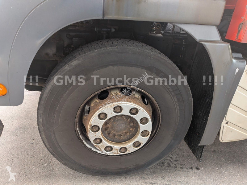 Kran MAN TGA 26.480 / 6X4 / Palfinger Kran PK...