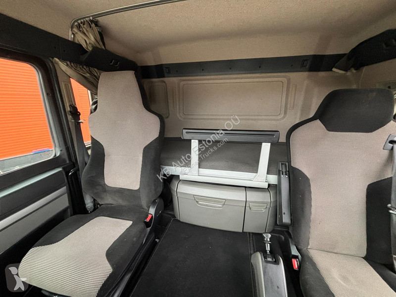 شاحنة MAN 35.500 8x4 INTARDER / FULL STEEL /...