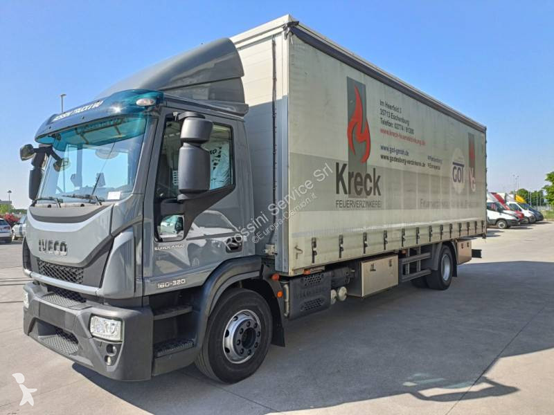Camion Iveco