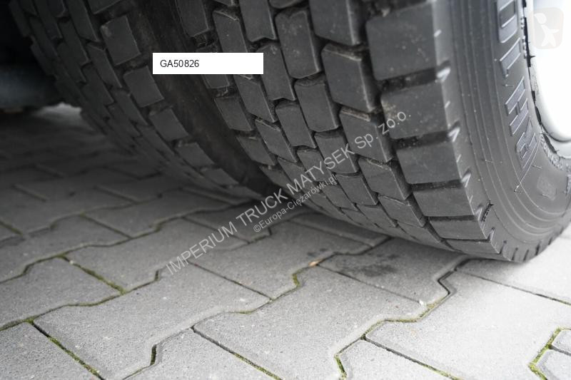شاحنة DAF XF 480 / SOLÓWKA / SSC / 6X2 / I-PARK...