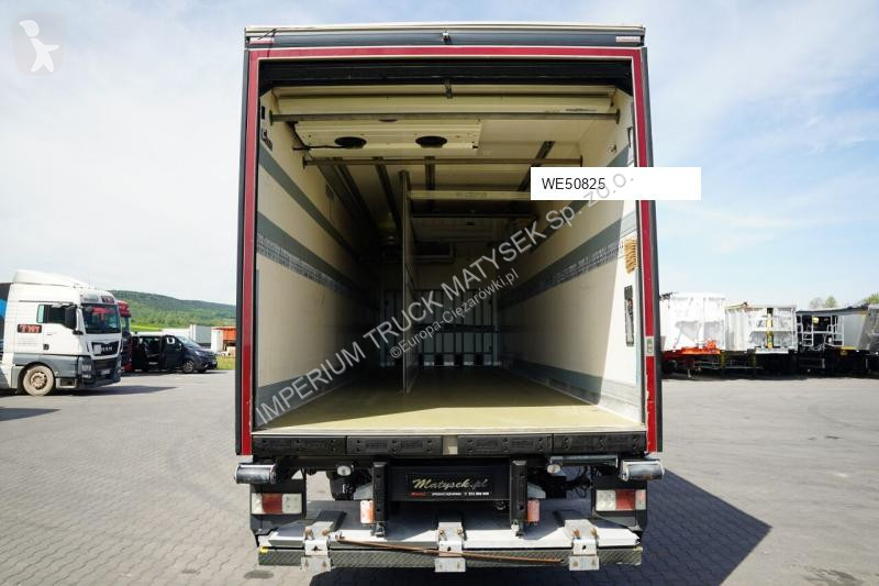 شاحنة Volvo FE 280 / 4x2 / CHŁODNIA / CARRIER...