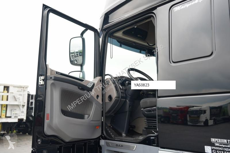 شاحنة DAF XF 480 / BDF / 6X2 / SSC / I-PARK...