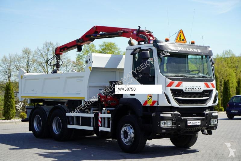 شاحنة Iveco 1643 Z2