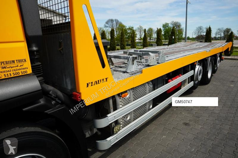 شاحنة Iveco STRALIS 420