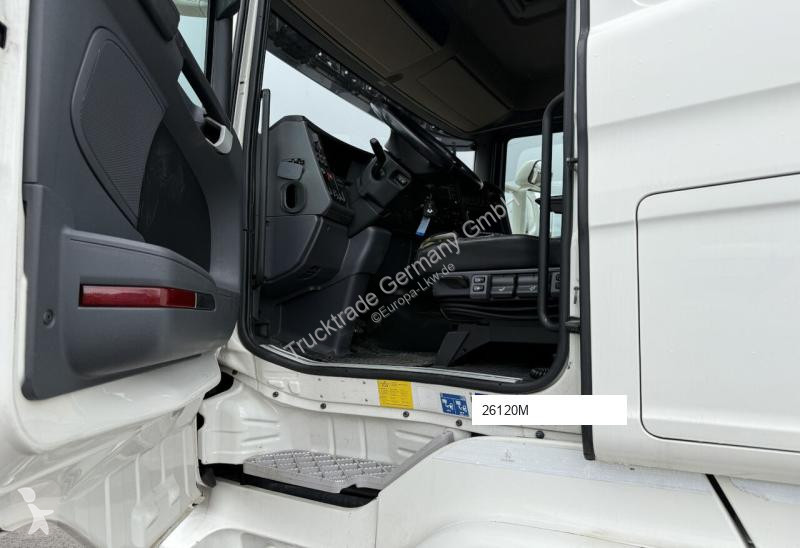 شاحنة Scania 589 R730LB 6x2*4 Retarder /...