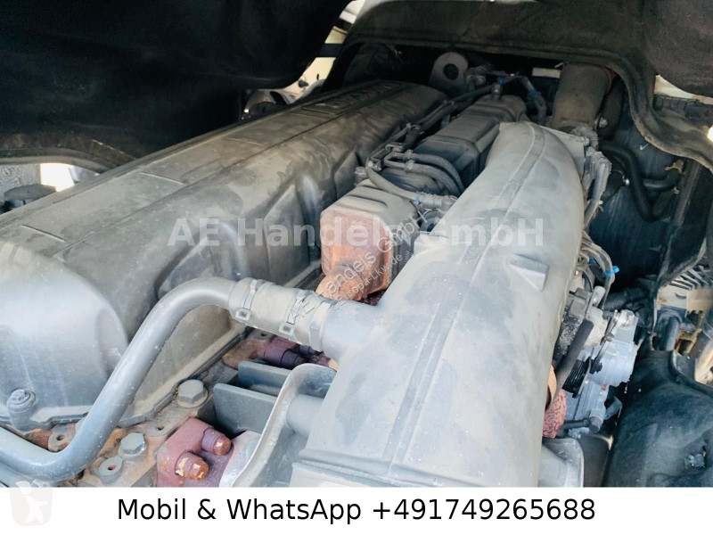 شاحنة DAF SSC LL Wellmeyer *Retarder/Seilwinde/LDW