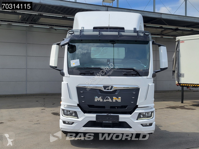 شاحنة MAN 15.250 4X2 42.000 kms! 15 tons...