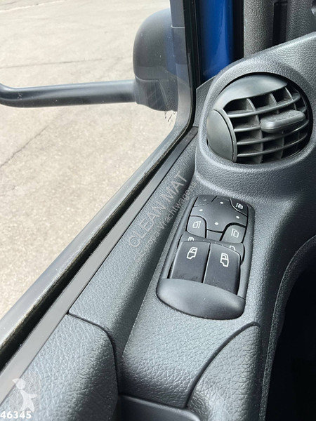 شاحنة Mercedes 1524 Euro 6 Atlas 10 Tonmeter...
