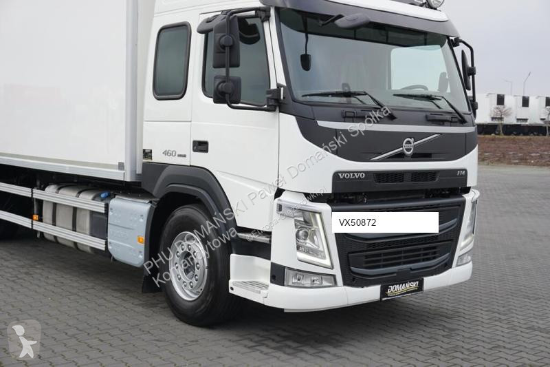 Ciężarówka Volvo FM / 460 / E 6 / IZOTERMA +...
