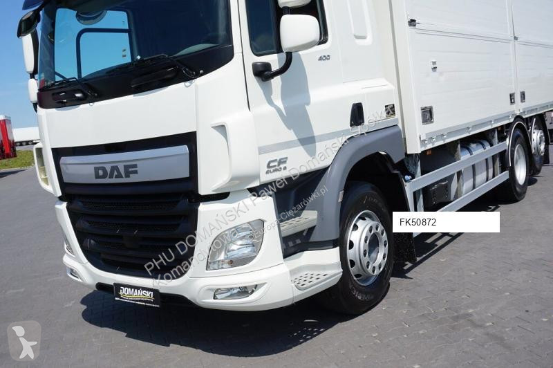 شاحنة DAF CF / 400 / ACC / EURO 6 / PRZEWOZU...
