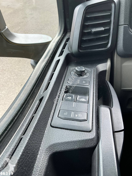 شاحنة MAN 12.220 Euro 6 Palfinger 7 Tonmeter...