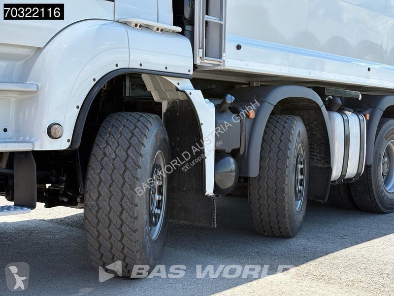 Camion MAN TGS TGS 10X4 Top Condition! 22m3...