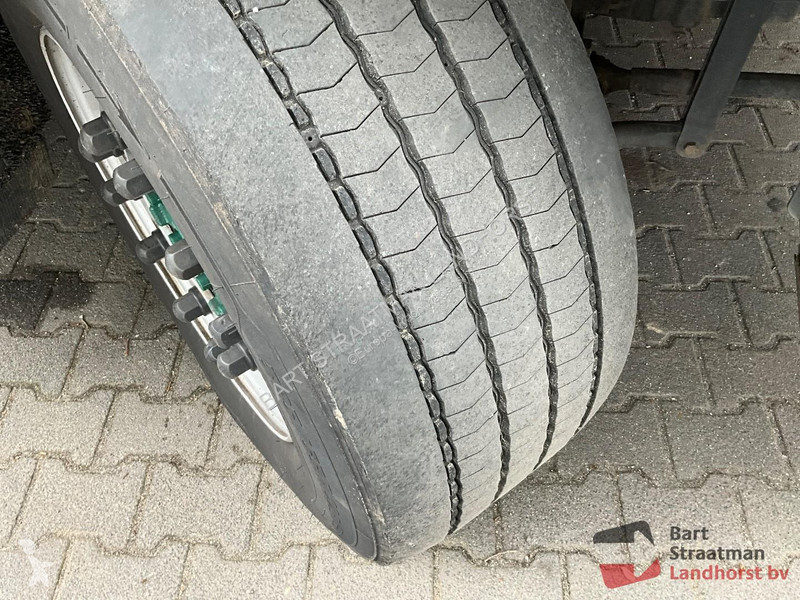 Lastbil Scania 520 6x2 Topline volledig...