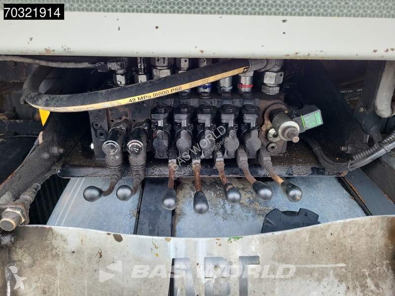 شاحنة DAF 400 6X2 NL-Truck VDL P-18...