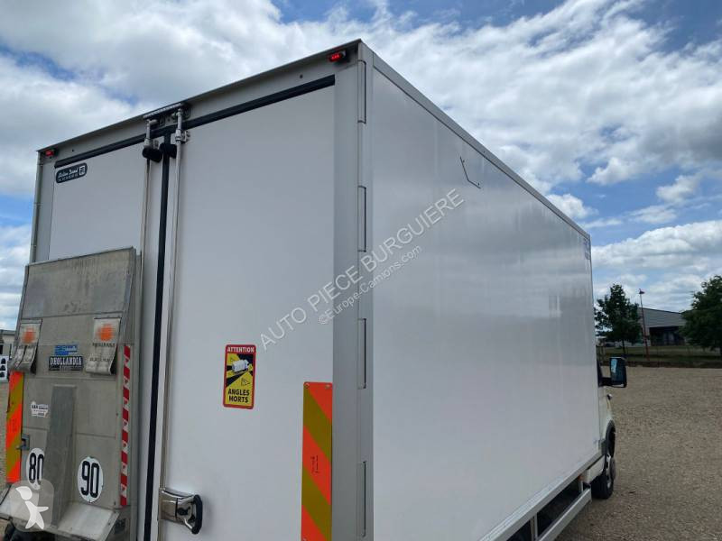 Véhicule utilitaire Iveco